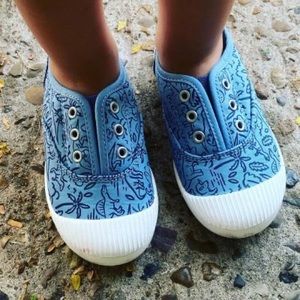 Toddler' Archer Slip-On Sneakers - Cat & Jack NWT